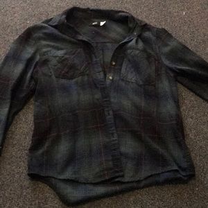 BDG flannel
